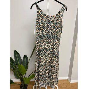 Calvin Klein knee length dress